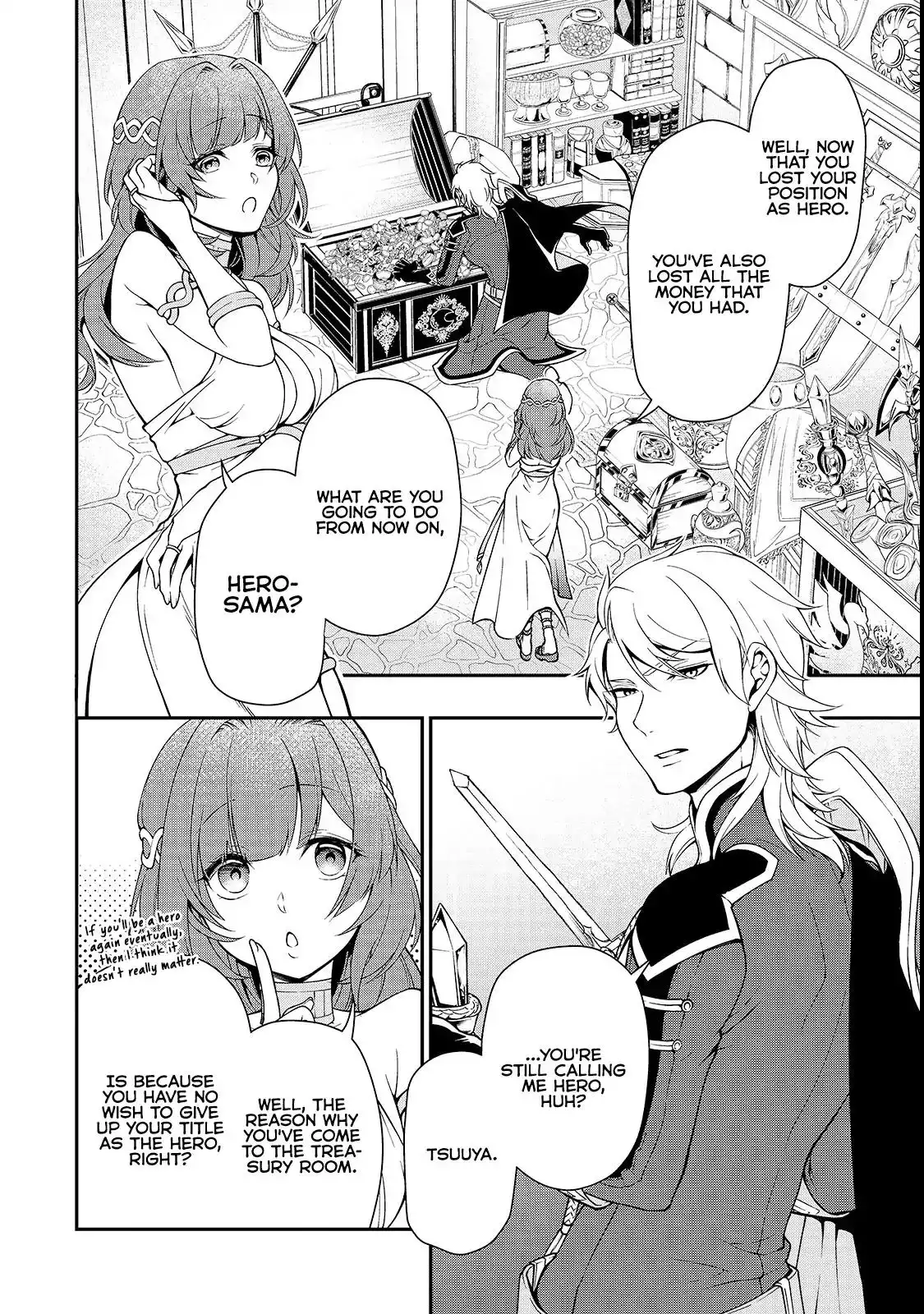 Lv2 kara Cheat datta Moto Yuusha Kouho no Mattari Isekai Life Chapter 9 28